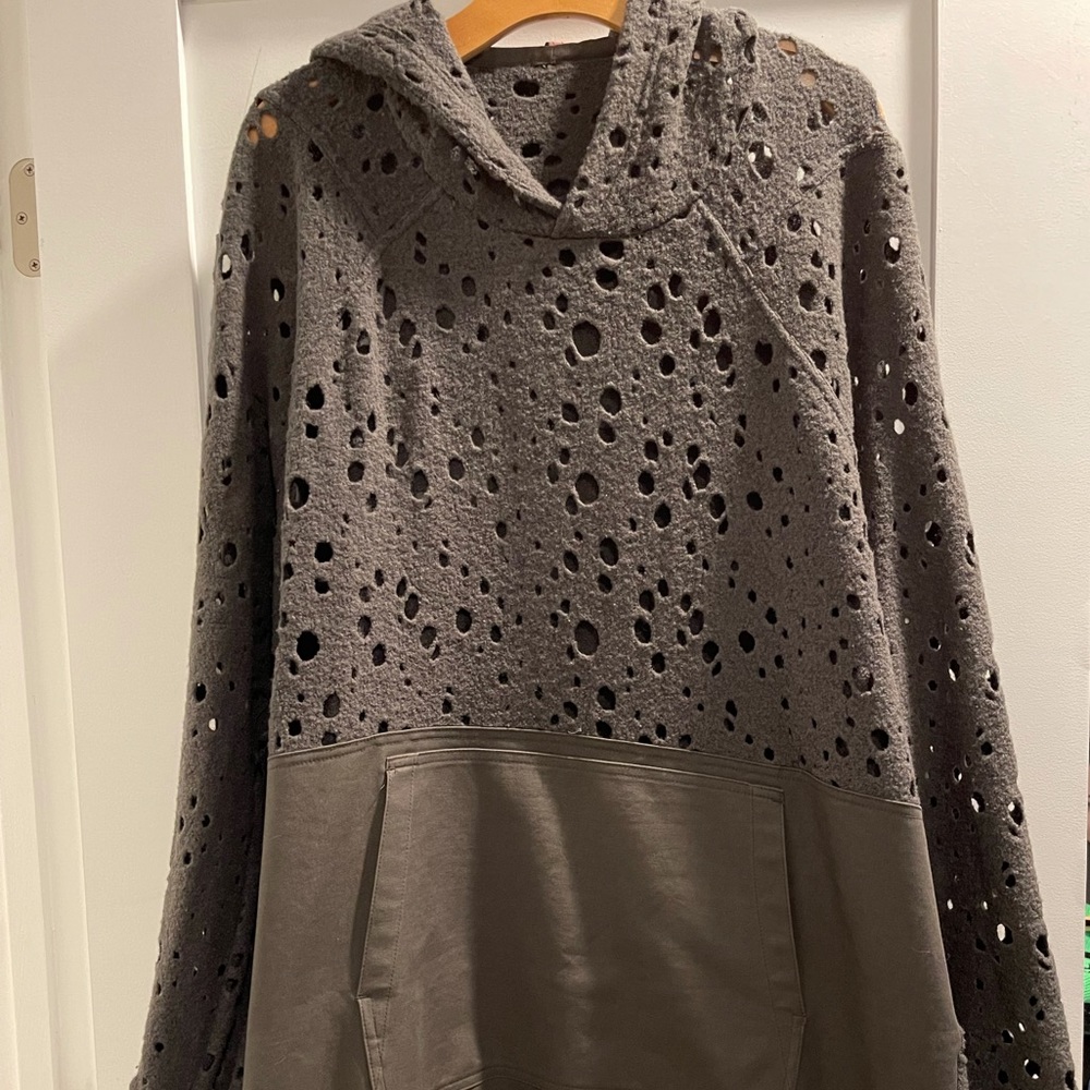 Men’s adidas Y-3 wool sweater